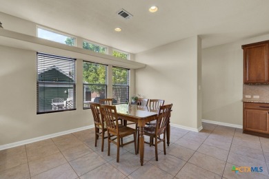 Corner Lot. Covered Balcony and Porch. Bonus Room for formal on Quail Creek Country Club in Texas - for sale on GolfHomes.com, golf home, golf lot