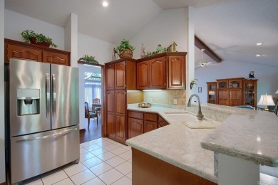 A SERENE RETREAT!  Meticulously landscaped, this tastefully on Cortez Golf Course in Arkansas - for sale on GolfHomes.com, golf home, golf lot