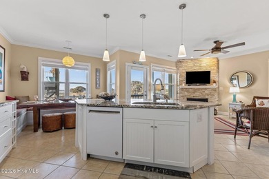 Rarely available and beautifully appointed, this unit at on The Country Club of the Crystal Coast in North Carolina - for sale on GolfHomes.com, golf home, golf lot