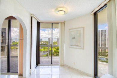 Live above it all at The Landmark in Aventura! This bright on Turnberry Isle Resort and Club in Florida - for sale on GolfHomes.com, golf home, golf lot