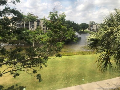 AMAZING VIEWS FROM THIS 2 BEDROOM 2 BATH WHITEHALL CONDO LOCATED on  in Florida - for sale on GolfHomes.com, golf home, golf lot