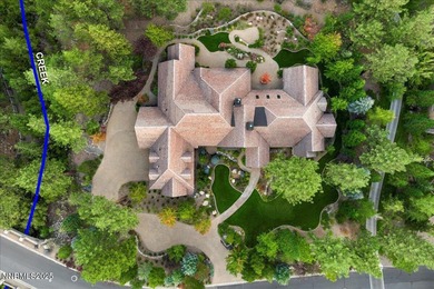 Nestled in the heart of Montreux Golf & Country Club, Reno's on Montreux Golf and Country Club in Nevada - for sale on GolfHomes.com, golf home, golf lot