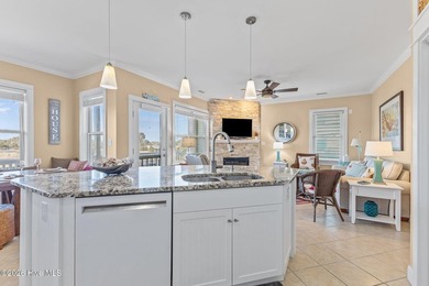 Rarely available and beautifully appointed, this unit at on The Country Club of the Crystal Coast in North Carolina - for sale on GolfHomes.com, golf home, golf lot