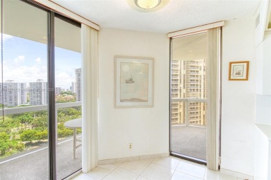 Live above it all at The Landmark in Aventura! This bright on Turnberry Isle Resort and Club in Florida - for sale on GolfHomes.com, golf home, golf lot