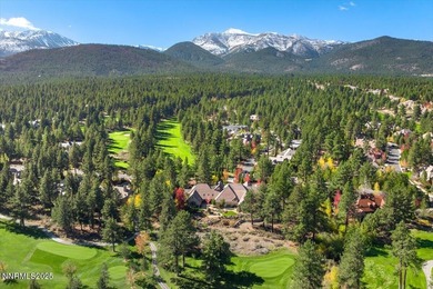 Nestled in the heart of Montreux Golf & Country Club, Reno's on Montreux Golf and Country Club in Nevada - for sale on GolfHomes.com, golf home, golf lot