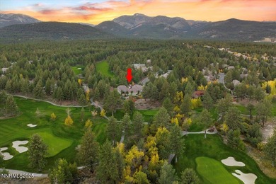 Nestled in the heart of Montreux Golf & Country Club, Reno's on Montreux Golf and Country Club in Nevada - for sale on GolfHomes.com, golf home, golf lot