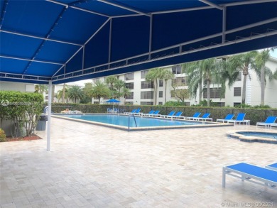 AMAZING VIEWS FROM THIS 2 BEDROOM 2 BATH WHITEHALL CONDO LOCATED on  in Florida - for sale on GolfHomes.com, golf home, golf lot