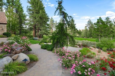 Nestled in the heart of Montreux Golf & Country Club, Reno's on Montreux Golf and Country Club in Nevada - for sale on GolfHomes.com, golf home, golf lot