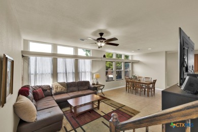 Corner Lot. Covered Balcony and Porch. Bonus Room for formal on Quail Creek Country Club in Texas - for sale on GolfHomes.com, golf home, golf lot
