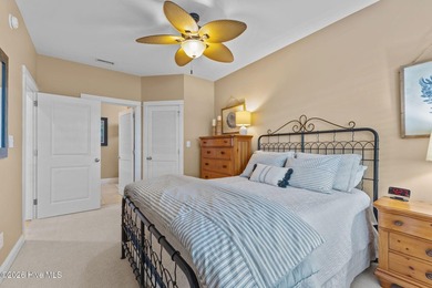 Rarely available and beautifully appointed, this unit at on The Country Club of the Crystal Coast in North Carolina - for sale on GolfHomes.com, golf home, golf lot