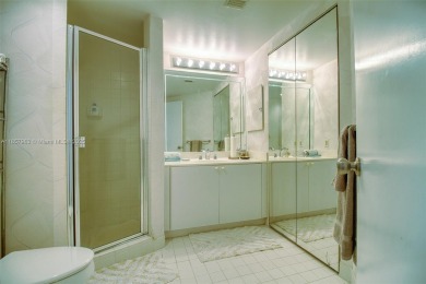 Live above it all at The Landmark in Aventura! This bright on Turnberry Isle Resort and Club in Florida - for sale on GolfHomes.com, golf home, golf lot