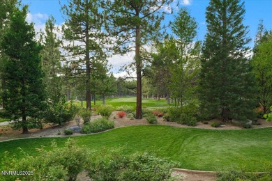 Nestled in the heart of Montreux Golf & Country Club, Reno's on Montreux Golf and Country Club in Nevada - for sale on GolfHomes.com, golf home, golf lot