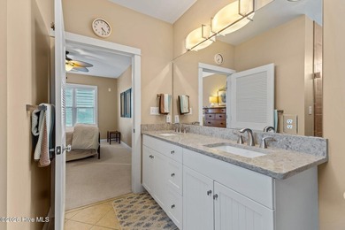 Rarely available and beautifully appointed, this unit at on The Country Club of the Crystal Coast in North Carolina - for sale on GolfHomes.com, golf home, golf lot