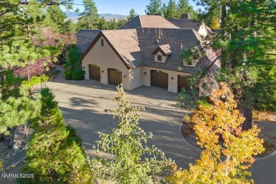 Nestled in the heart of Montreux Golf & Country Club, Reno's on Montreux Golf and Country Club in Nevada - for sale on GolfHomes.com, golf home, golf lot