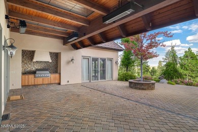 Nestled in the heart of Montreux Golf & Country Club, Reno's on Montreux Golf and Country Club in Nevada - for sale on GolfHomes.com, golf home, golf lot