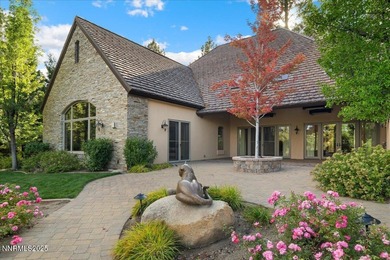 Nestled in the heart of Montreux Golf & Country Club, Reno's on Montreux Golf and Country Club in Nevada - for sale on GolfHomes.com, golf home, golf lot