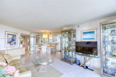 Live above it all at The Landmark in Aventura! This bright on Turnberry Isle Resort and Club in Florida - for sale on GolfHomes.com, golf home, golf lot
