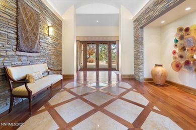 Nestled in the heart of Montreux Golf & Country Club, Reno's on Montreux Golf and Country Club in Nevada - for sale on GolfHomes.com, golf home, golf lot