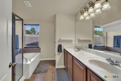 Corner Lot. Covered Balcony and Porch. Bonus Room for formal on Quail Creek Country Club in Texas - for sale on GolfHomes.com, golf home, golf lot