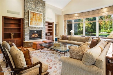 Nestled in the heart of Montreux Golf & Country Club, Reno's on Montreux Golf and Country Club in Nevada - for sale on GolfHomes.com, golf home, golf lot