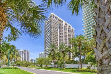 Live above it all at The Landmark in Aventura! This bright on Turnberry Isle Resort and Club in Florida - for sale on GolfHomes.com, golf home, golf lot