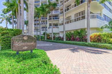 Live above it all at The Landmark in Aventura! This bright on Turnberry Isle Resort and Club in Florida - for sale on GolfHomes.com, golf home, golf lot