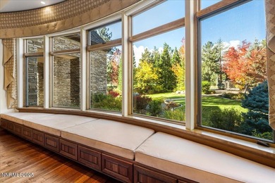 Nestled in the heart of Montreux Golf & Country Club, Reno's on Montreux Golf and Country Club in Nevada - for sale on GolfHomes.com, golf home, golf lot