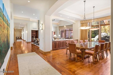 Nestled in the heart of Montreux Golf & Country Club, Reno's on Montreux Golf and Country Club in Nevada - for sale on GolfHomes.com, golf home, golf lot