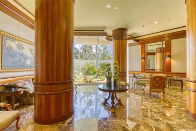 Live above it all at The Landmark in Aventura! This bright on Turnberry Isle Resort and Club in Florida - for sale on GolfHomes.com, golf home, golf lot