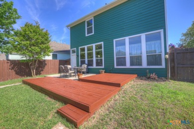 Corner Lot. Covered Balcony and Porch. Bonus Room for formal on Quail Creek Country Club in Texas - for sale on GolfHomes.com, golf home, golf lot