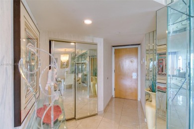 Live above it all at The Landmark in Aventura! This bright on Turnberry Isle Resort and Club in Florida - for sale on GolfHomes.com, golf home, golf lot