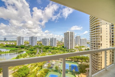Live above it all at The Landmark in Aventura! This bright on Turnberry Isle Resort and Club in Florida - for sale on GolfHomes.com, golf home, golf lot