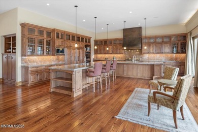 Nestled in the heart of Montreux Golf & Country Club, Reno's on Montreux Golf and Country Club in Nevada - for sale on GolfHomes.com, golf home, golf lot