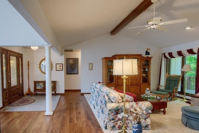 A SERENE RETREAT!  Meticulously landscaped, this tastefully on Cortez Golf Course in Arkansas - for sale on GolfHomes.com, golf home, golf lot