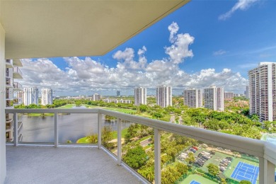 Live above it all at The Landmark in Aventura! This bright on Turnberry Isle Resort and Club in Florida - for sale on GolfHomes.com, golf home, golf lot