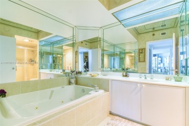 Live above it all at The Landmark in Aventura! This bright on Turnberry Isle Resort and Club in Florida - for sale on GolfHomes.com, golf home, golf lot