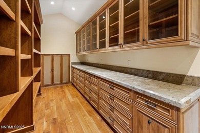 Nestled in the heart of Montreux Golf & Country Club, Reno's on Montreux Golf and Country Club in Nevada - for sale on GolfHomes.com, golf home, golf lot