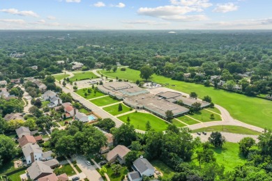 Experience the perfect blend of comfort and convenience in this on Sportsmans Country Club in Illinois - for sale on GolfHomes.com, golf home, golf lot