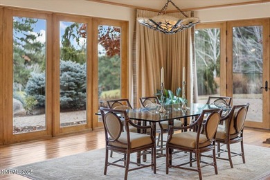 Nestled in the heart of Montreux Golf & Country Club, Reno's on Montreux Golf and Country Club in Nevada - for sale on GolfHomes.com, golf home, golf lot