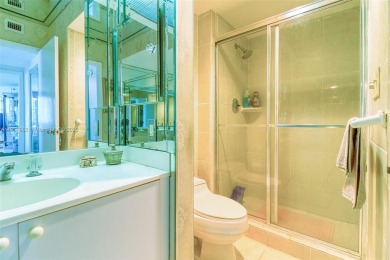 Live above it all at The Landmark in Aventura! This bright on Turnberry Isle Resort and Club in Florida - for sale on GolfHomes.com, golf home, golf lot