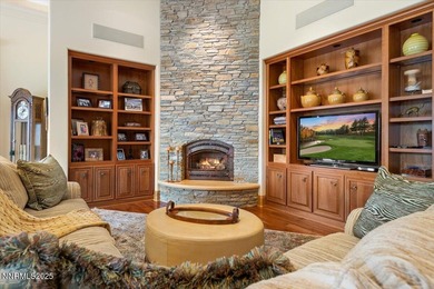 Nestled in the heart of Montreux Golf & Country Club, Reno's on Montreux Golf and Country Club in Nevada - for sale on GolfHomes.com, golf home, golf lot