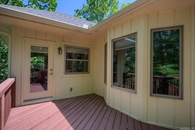 A SERENE RETREAT!  Meticulously landscaped, this tastefully on Cortez Golf Course in Arkansas - for sale on GolfHomes.com, golf home, golf lot