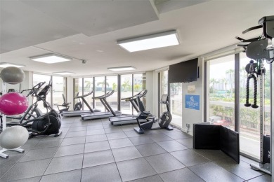Live above it all at The Landmark in Aventura! This bright on Turnberry Isle Resort and Club in Florida - for sale on GolfHomes.com, golf home, golf lot