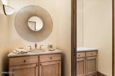 Nestled in the heart of Montreux Golf & Country Club, Reno's on Montreux Golf and Country Club in Nevada - for sale on GolfHomes.com, golf home, golf lot