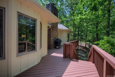 A SERENE RETREAT!  Meticulously landscaped, this tastefully on Cortez Golf Course in Arkansas - for sale on GolfHomes.com, golf home, golf lot