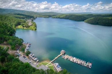 This stunning new construction blends luxury, functionality, and on The Highlands Course at Lake Arrowhead in Georgia - for sale on GolfHomes.com, golf home, golf lot