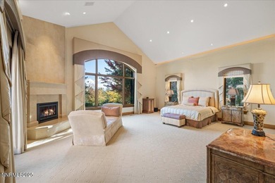 Nestled in the heart of Montreux Golf & Country Club, Reno's on Montreux Golf and Country Club in Nevada - for sale on GolfHomes.com, golf home, golf lot