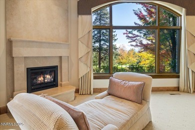 Nestled in the heart of Montreux Golf & Country Club, Reno's on Montreux Golf and Country Club in Nevada - for sale on GolfHomes.com, golf home, golf lot