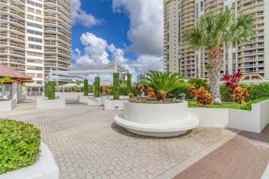 Live above it all at The Landmark in Aventura! This bright on Turnberry Isle Resort and Club in Florida - for sale on GolfHomes.com, golf home, golf lot