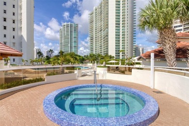 Live above it all at The Landmark in Aventura! This bright on Turnberry Isle Resort and Club in Florida - for sale on GolfHomes.com, golf home, golf lot